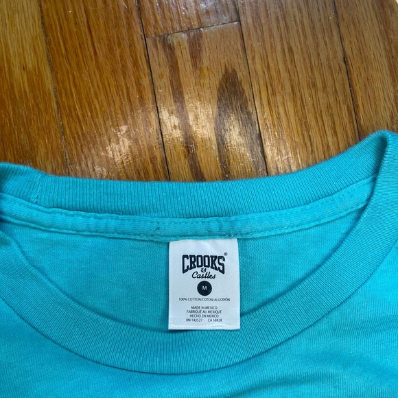 Crooks & Castle Long Sleeve (M) - Picture 6 of 6
